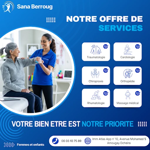 Publication du cabinet : notre offre de services